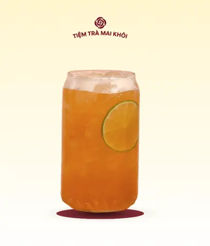 Hình ảnh Trà hồng bì