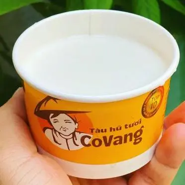 Hình ảnh Tàu hủ covang tươi