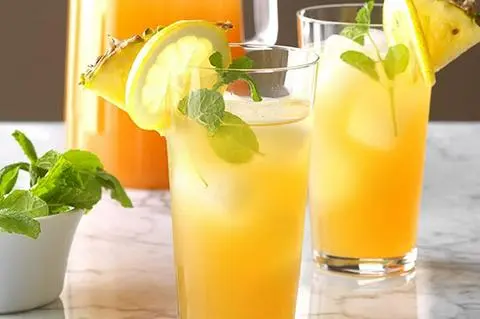 Hình ảnh Trà thơm tươi