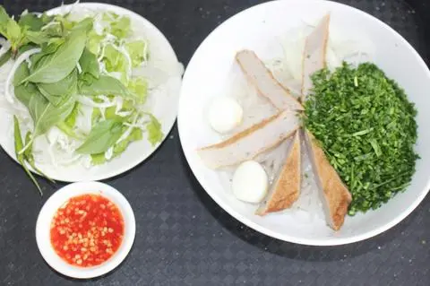 Hình ảnh Bánh canh chả cá