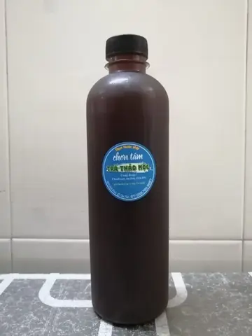 Hình ảnh Trà thảo mộc