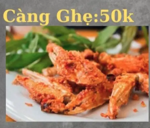 Hình ảnh Càng ghẹ
