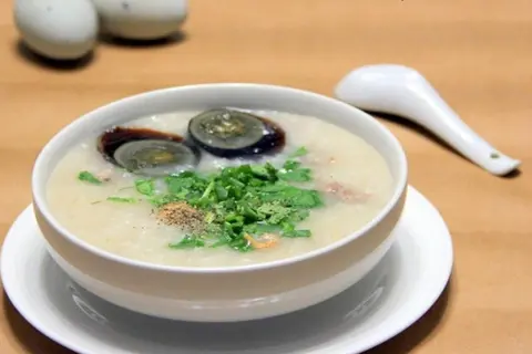 Hình ảnh Cháo sườn bắc thảo