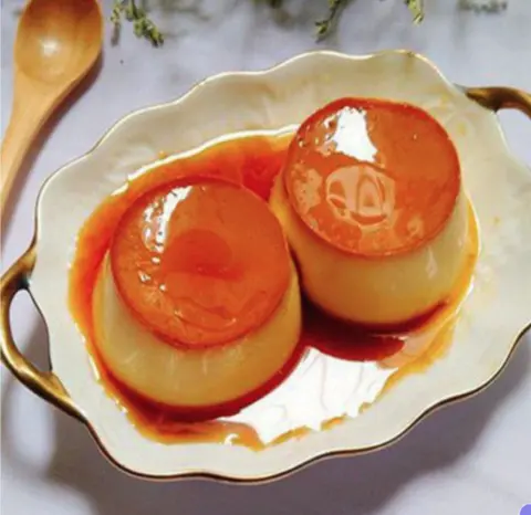 Hình ảnh Bánh flan - 2 cái size số 0