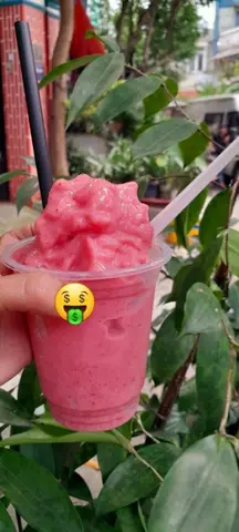 Hình ảnh Sinh tố dâu