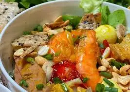 Hình ảnh Mì Quảng thập cẩm