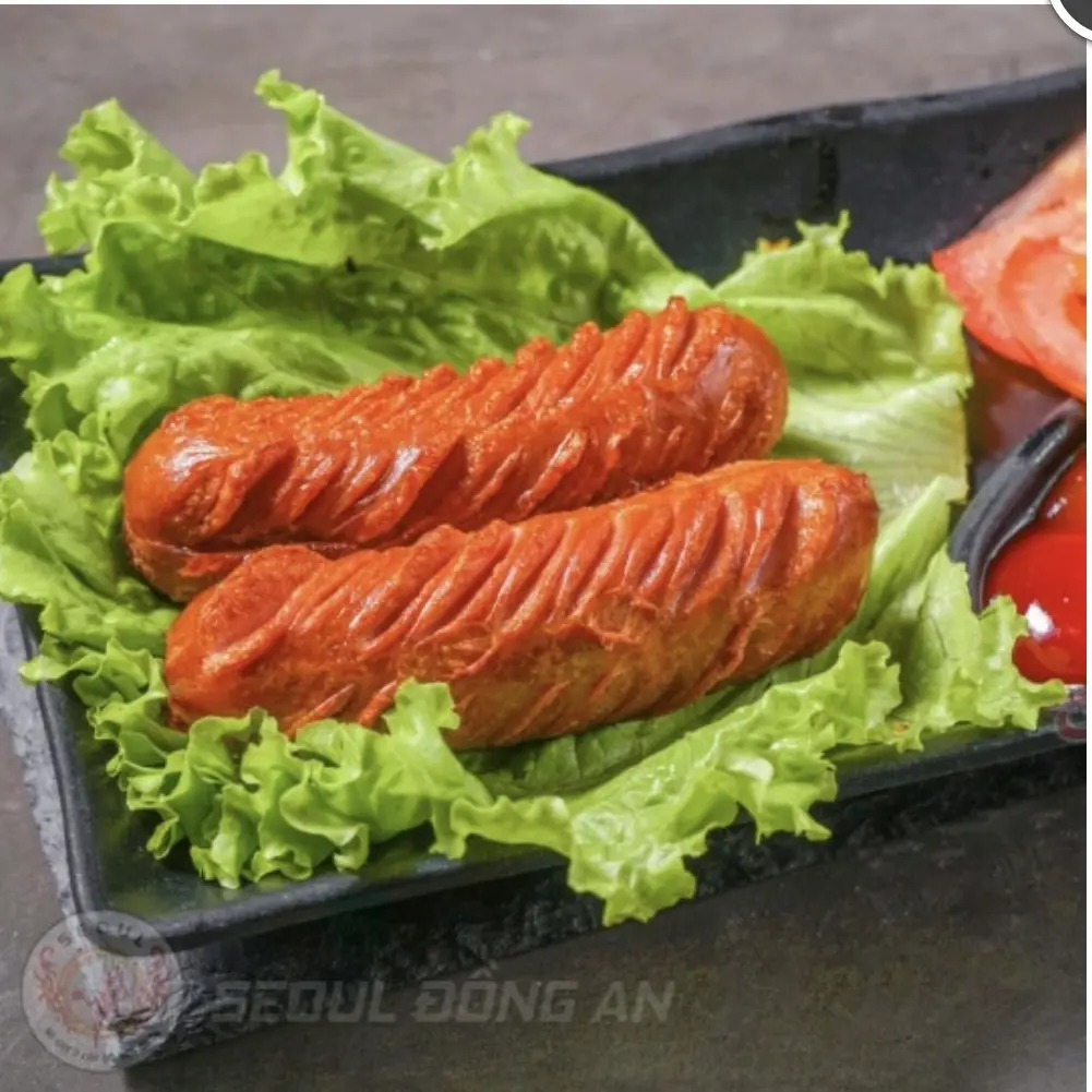 Hình ảnh Cơm Chiên 2 Xúc Xích