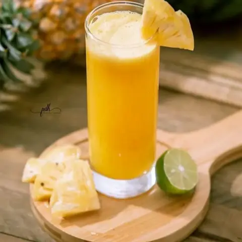 Hình ảnh Nước ép thơm