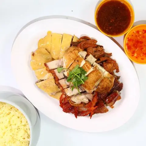 Hình ảnh Phần thập cẩm 2 người
