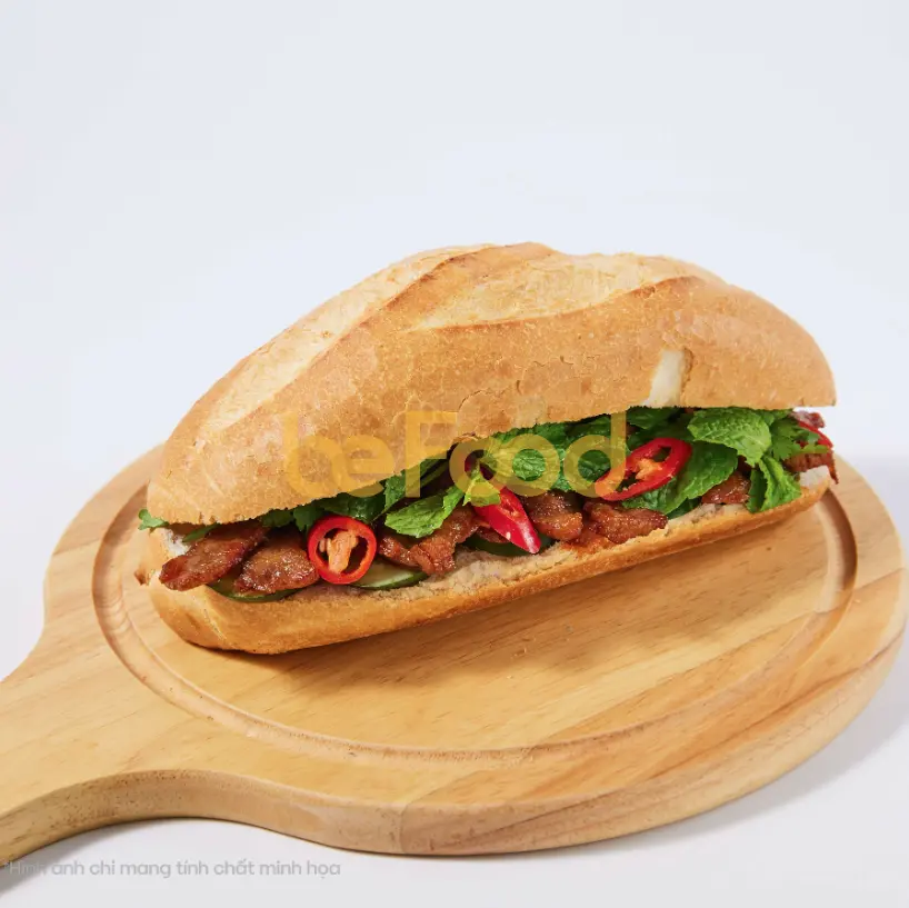 Hình ảnh Bánh mì bò