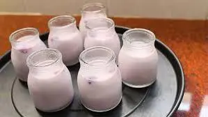 Hình ảnh Yaourt việt quất