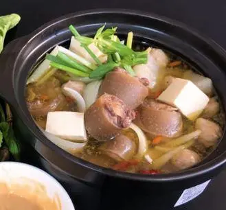 Hình ảnh Lẩu đuôi