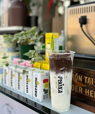 Hình ảnh Cacao latte