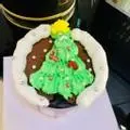 Hình ảnh Bánh mousse mini noel