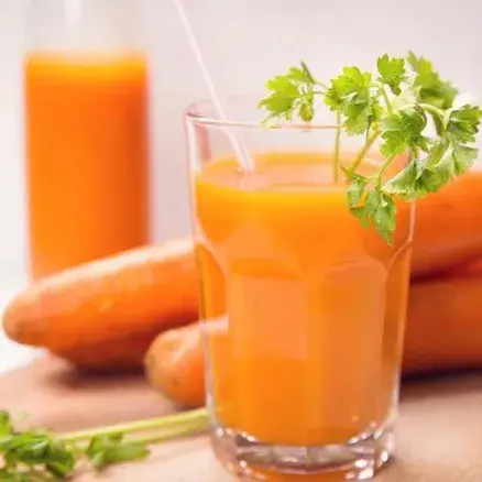 Hình ảnh Nước ép cà rốt
