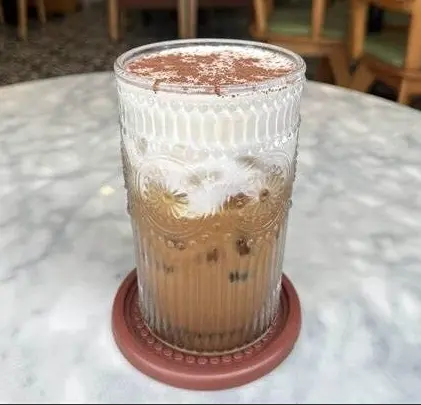 Hình ảnh Cafe muối