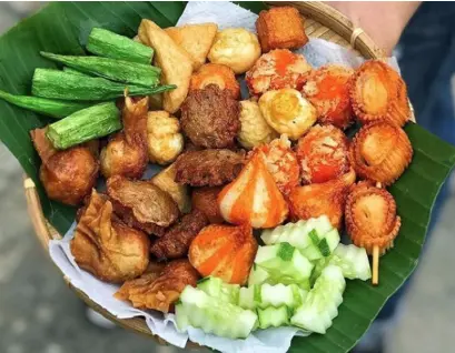 Hình ảnh Cá viên chiên