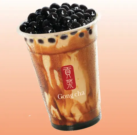 Hình ảnh Okinawa Tea Latte