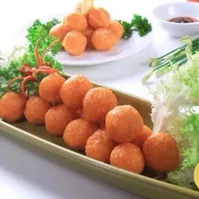 Hình ảnh Tôm viên chiên
