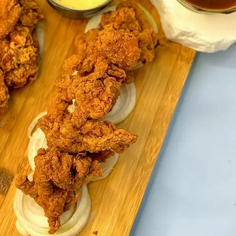 Hình ảnh Fillet đùi giòn tan