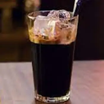 Hình ảnh Kafe đen đá