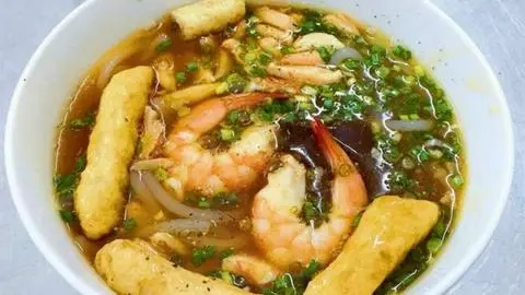 Hình ảnh Bánh canh cua tô đặc biệt