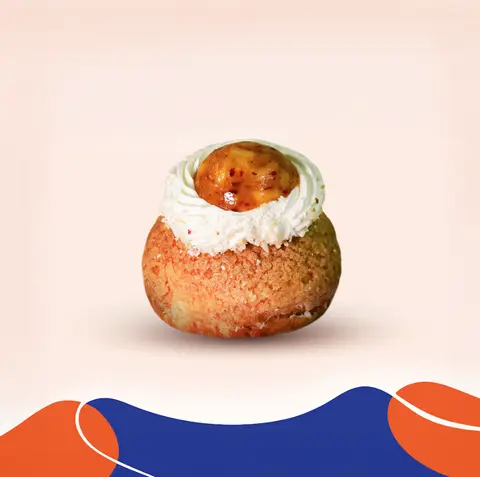 Hình ảnh Coconut & Mango Chillies Chou