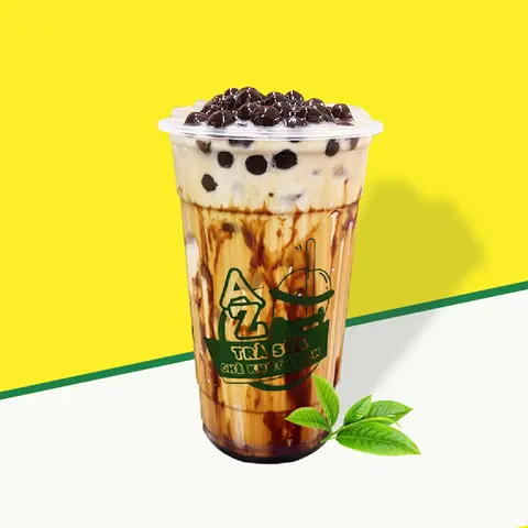 Hình ảnh Sữa tươi cacao đường đen size M