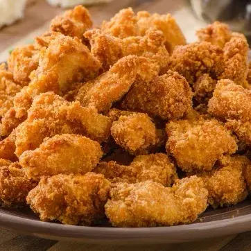 Hình ảnh Gà popcorn chiên giòn