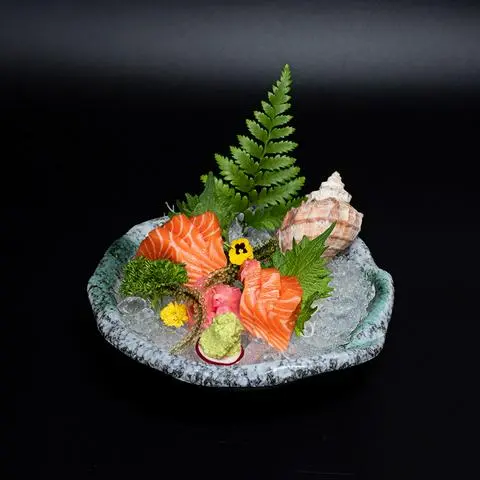 Hình ảnh Sake sashimi - cá hồi Na Uy - 6 pcs - sa12