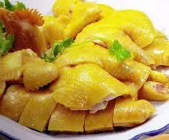 Hình ảnh Gà chặt nguyên con