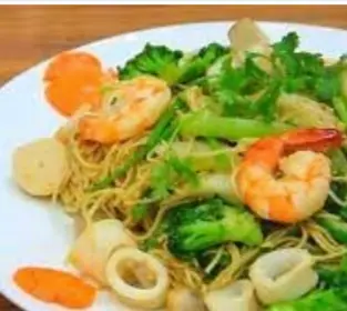 Hình ảnh Mì xào thập cẩm