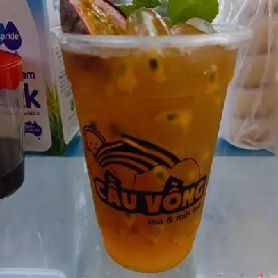 Hình ảnh Trà Chanh Dây Size M