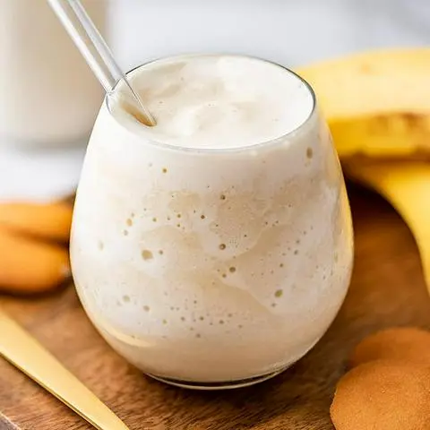 Hình ảnh Banana Milkshake