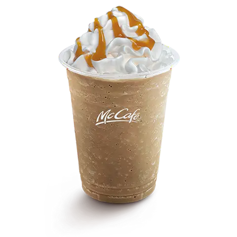 Hình ảnh Caramel đá xay