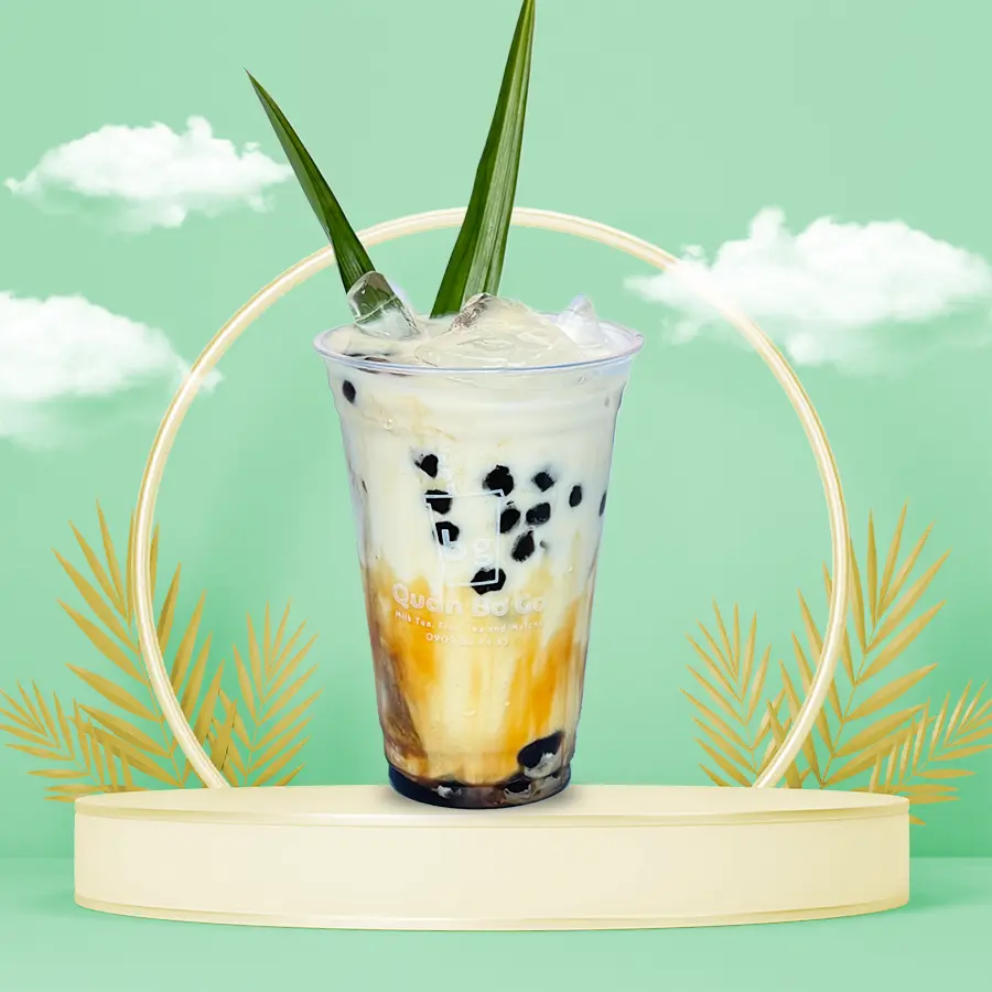 Hình ảnh Sữa Tươi Trân Châu 3Q Caramel