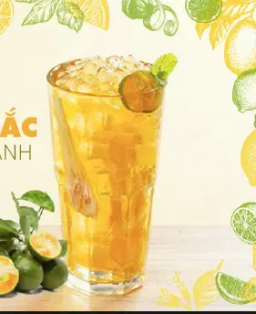 Hình ảnh Trà tắc
