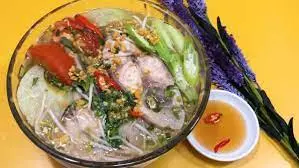 Hình ảnh Canh chua cá hú