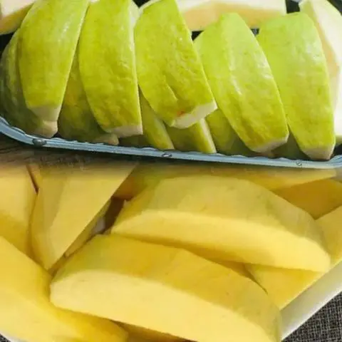 Hình ảnh Ổi - Xoài