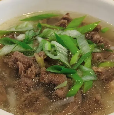 Hình ảnh Phở nạm