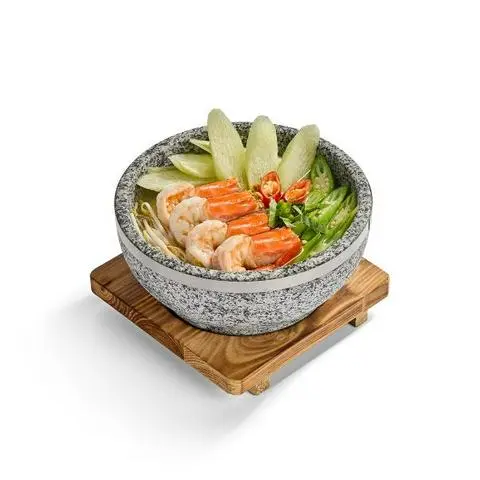 Hình ảnh Canh chua tôm - SP5