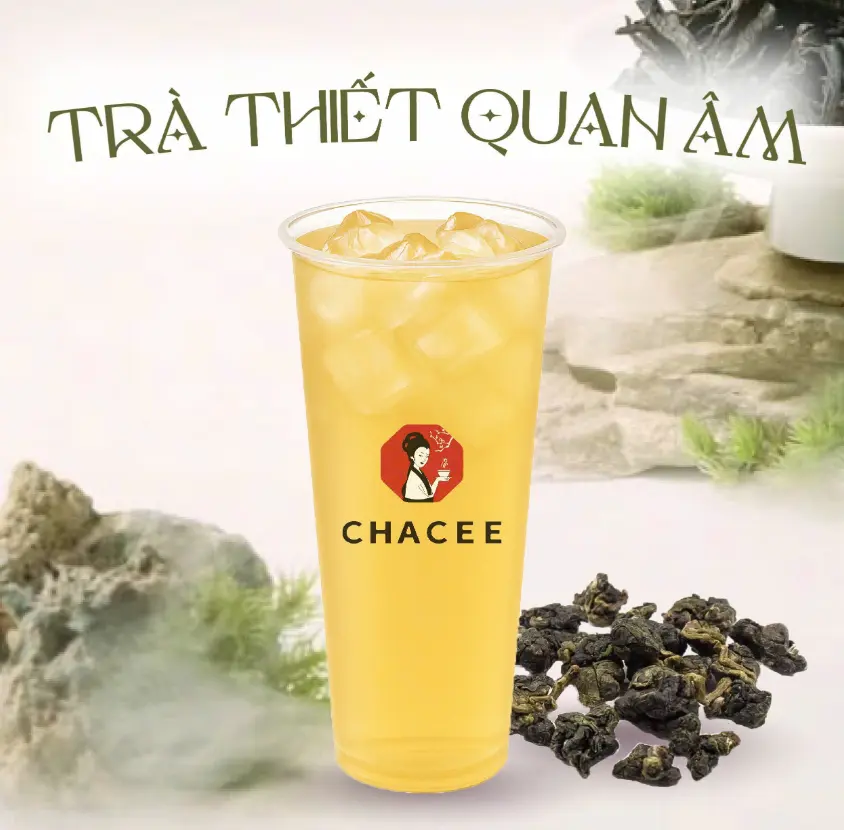 Hình ảnh TRÀ THIẾT QUAN ÂM