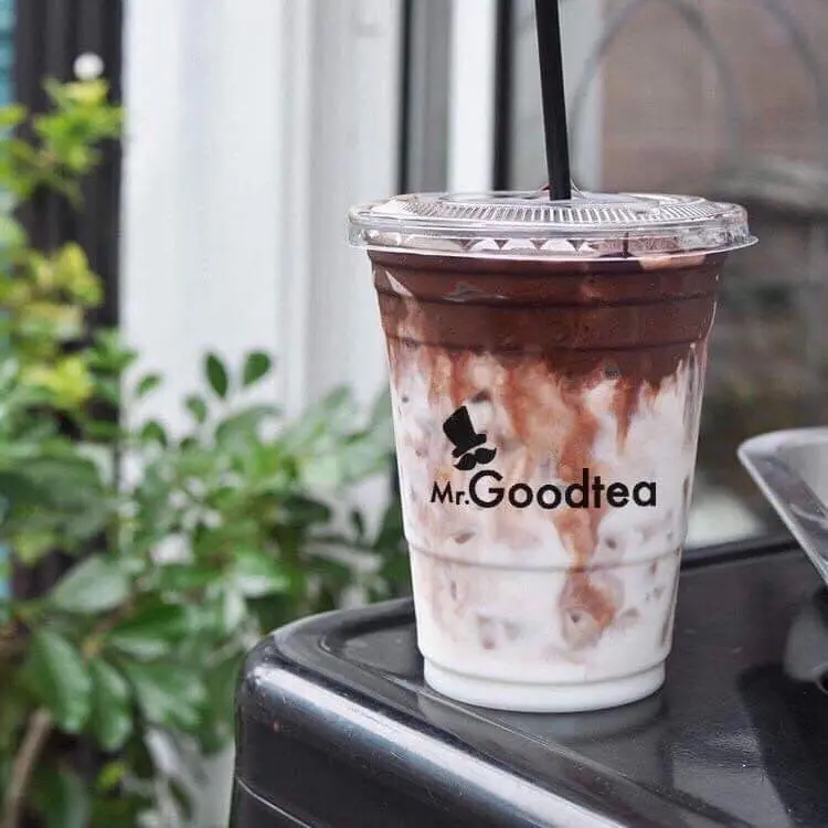 Hình ảnh Nama chocolate