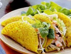Hình ảnh Bánh xèo tôm thịt