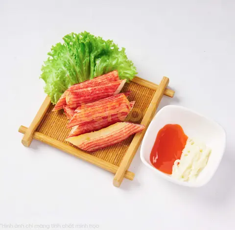 Hình ảnh Thanh cua