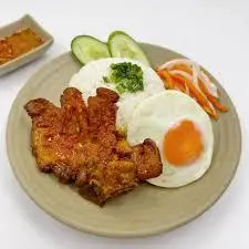 Hình ảnh Cơm sườn