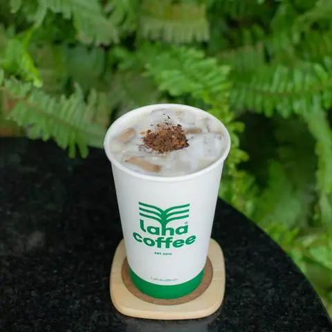 Hình ảnh Trà sữa olong cascara