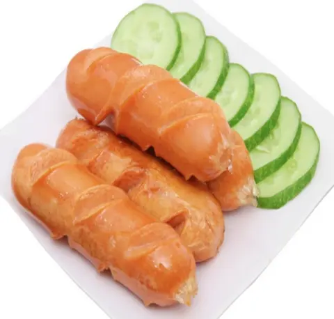 Hình ảnh Xúc xích chiên