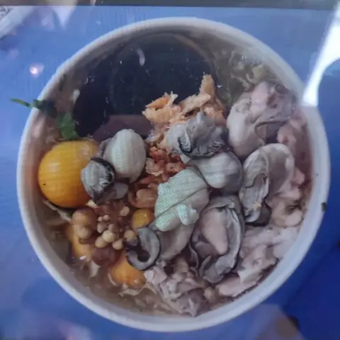 Hình ảnh Súp cua thập cẩm