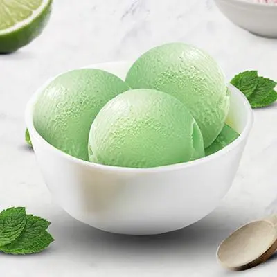 Hình ảnh Kem Chanh